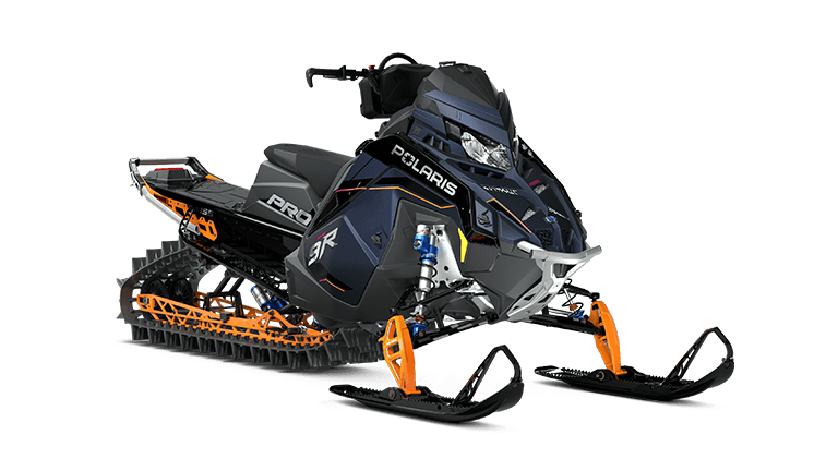 2026 Polaris PATRIOT 9R PRO RMK 155 LIMITED EDITION 275