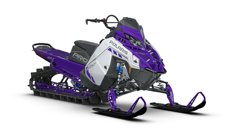 2027 Polaris PRO RMK