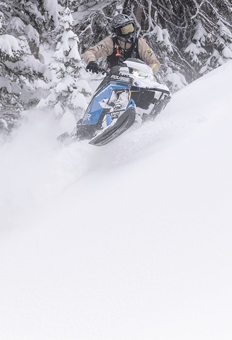 2027 Polaris PRO RMK