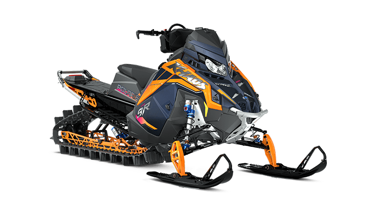 2026 Polaris RMK KHAOS LIMITED EDITION