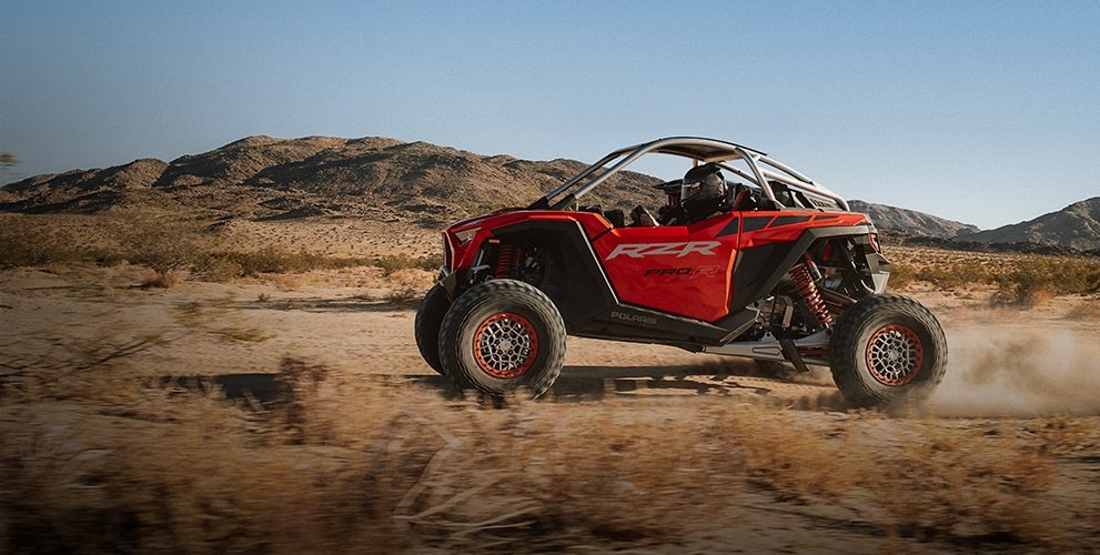 2026 Polaris RZR PRO R ULTIMATE