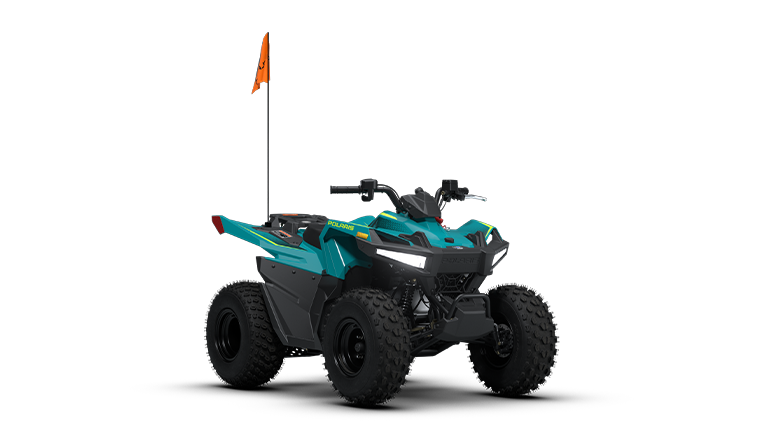 2026 Polaris OUTLAW 70 EFI