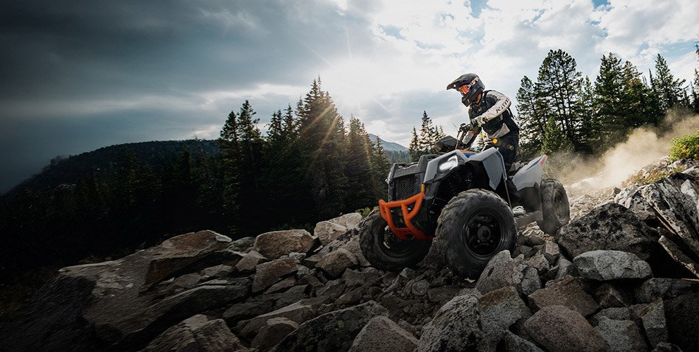 2026 Polaris SCRAMBLER 850