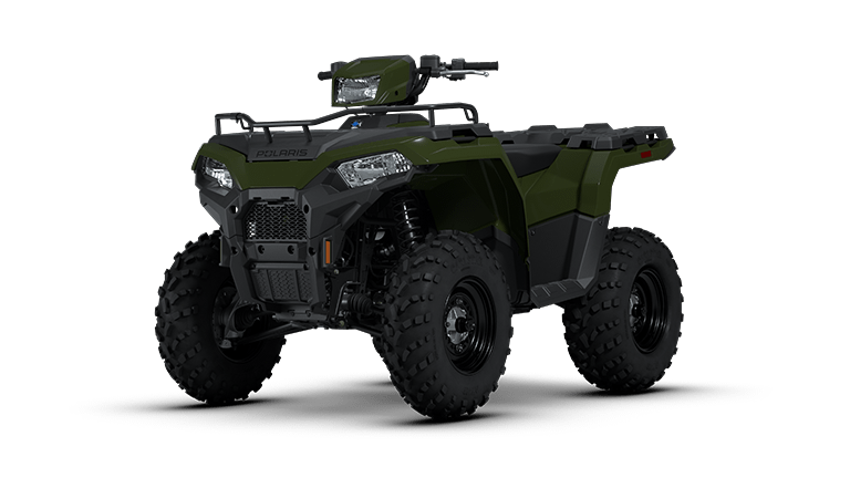 2026 Polaris SPORTSMAN 450 H.O.