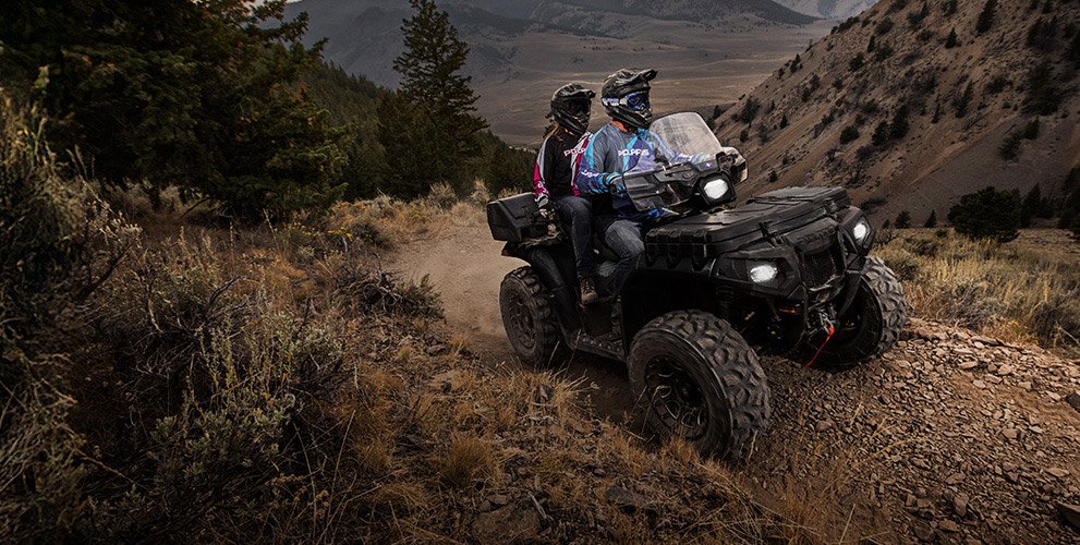 2026 Polaris SPORTSMAN TOURING 850 PREMIUM