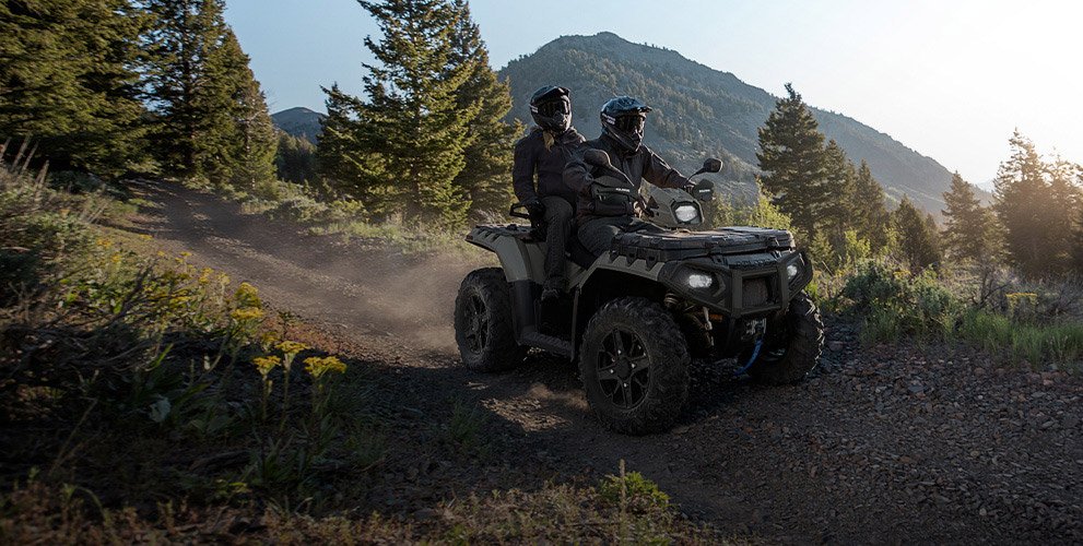 2026 Polaris SPORTSMAN TOURING XP 1000 TRAIL