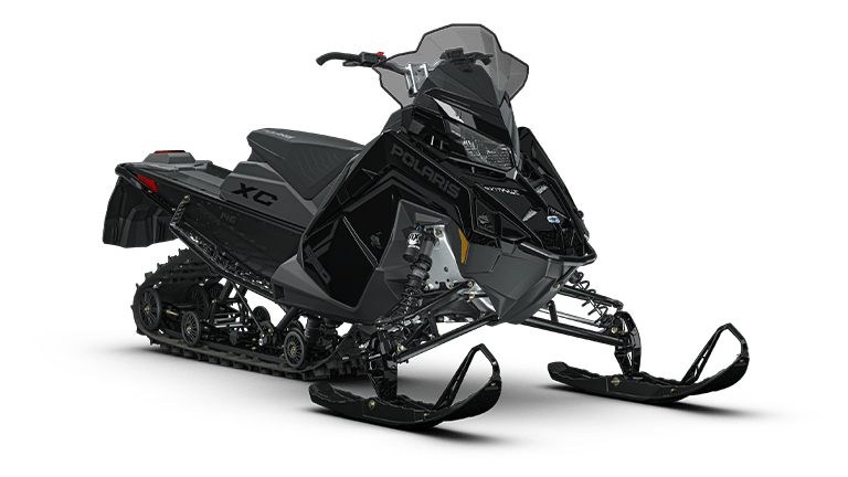2027 Polaris 650 SWITCHBACK XC 146 GLOSS BLACK 1.35