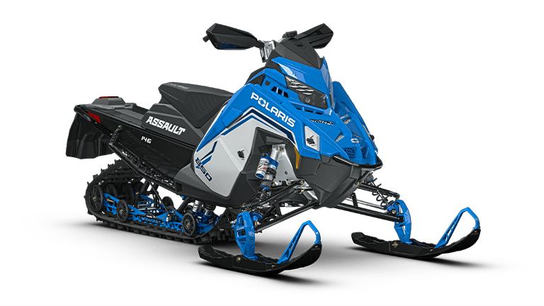 2027 Polaris 850 SWITCHBACK ASSAULT 146 RACE IFS
