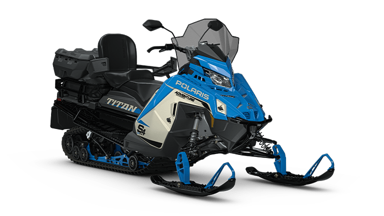 2027 Polaris 850 TITAN ADVENTURE ULTIMATE 155 1.5"