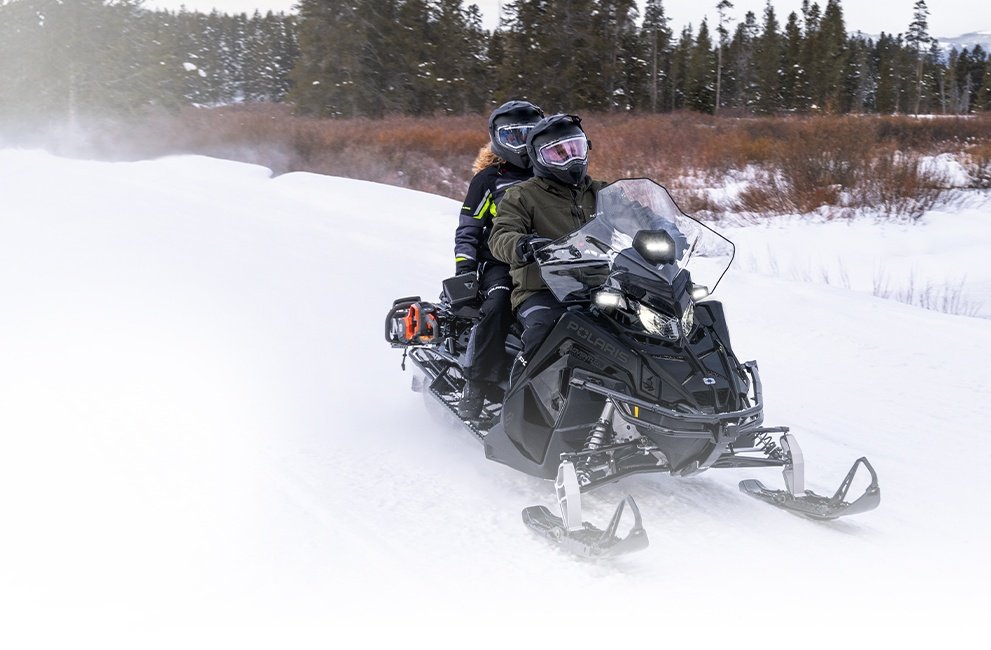2027 Polaris PROSTAR S4 TITAN ADVENTURE 155