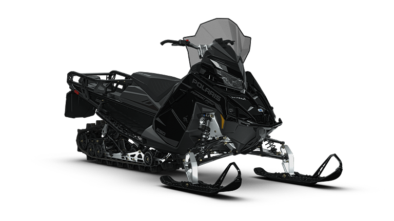 2027 Polaris 650 VOYAGEUR NORDIC PRO 155 GLOSS BLACK