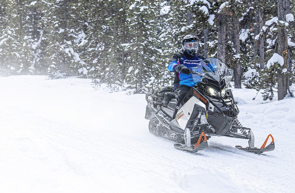 2027 Polaris 650 VOYAGEUR SP 155