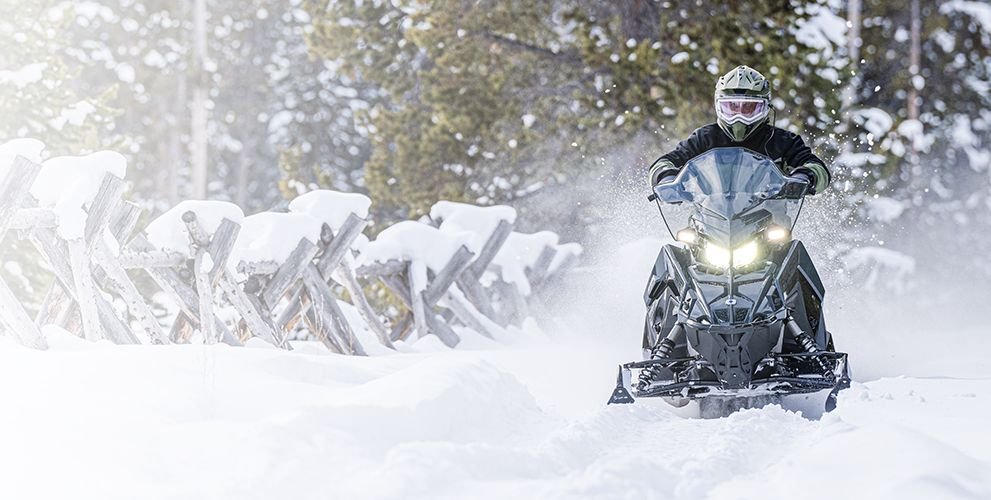 2026 Polaris 650 VOYAGEUR XC 155