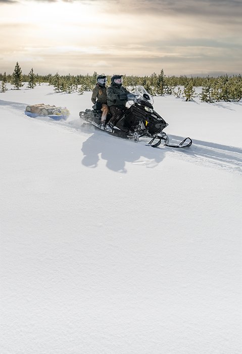 2027 Polaris VOYAGEUR ADVENTURE ULTIMATE