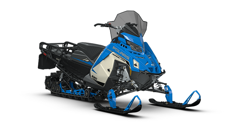 2027 Polaris VOYAGEUR NORDIC PRO