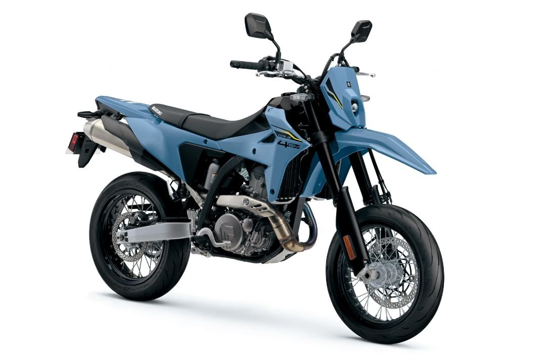 2026 Suzuki DR-Z4SM