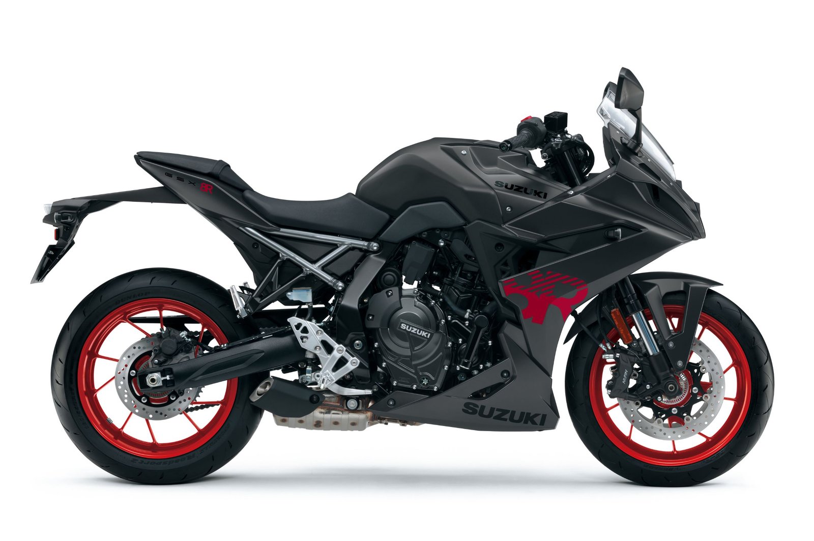 2026 Suzuki GSX-8R