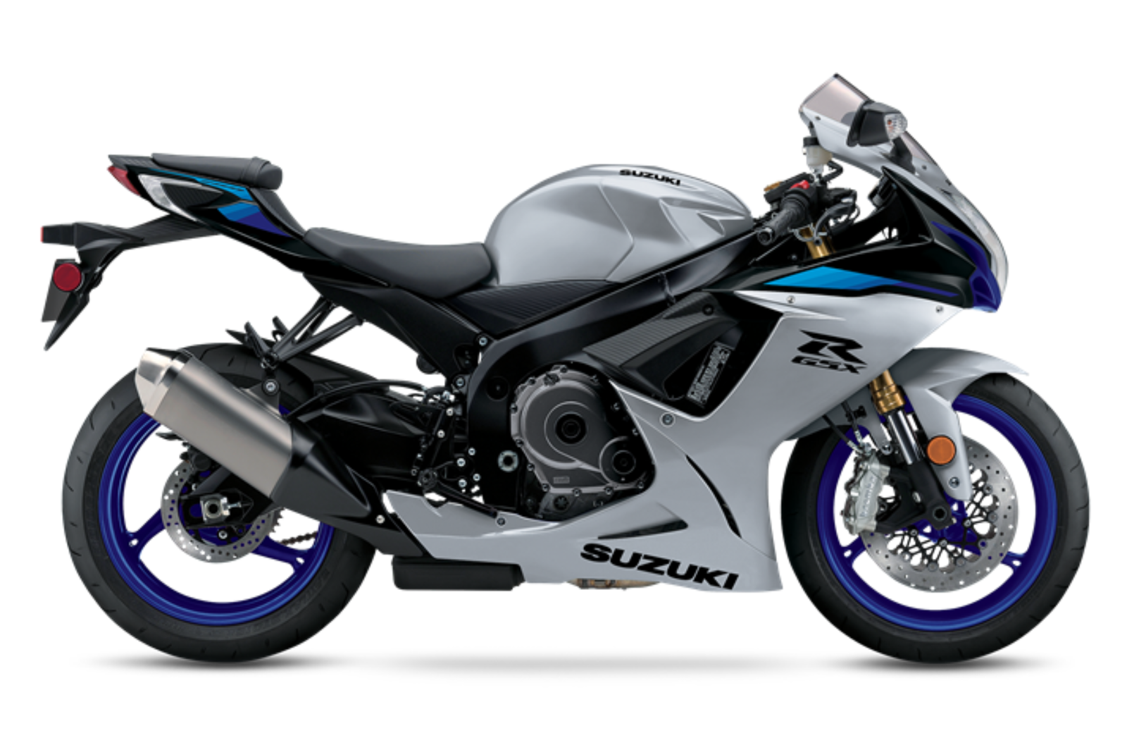 2026 Suzuki GSX-R600