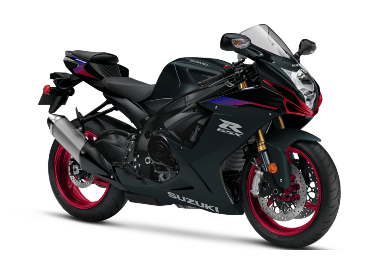 2026 Suzuki GSX-R750
