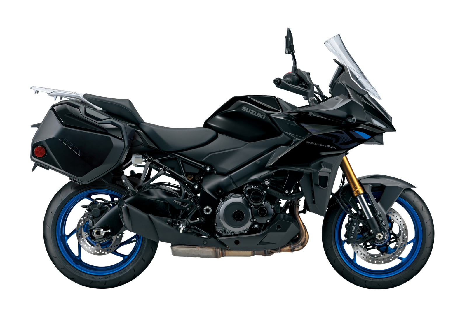 2026 Suzuki GSX-S1000GX+