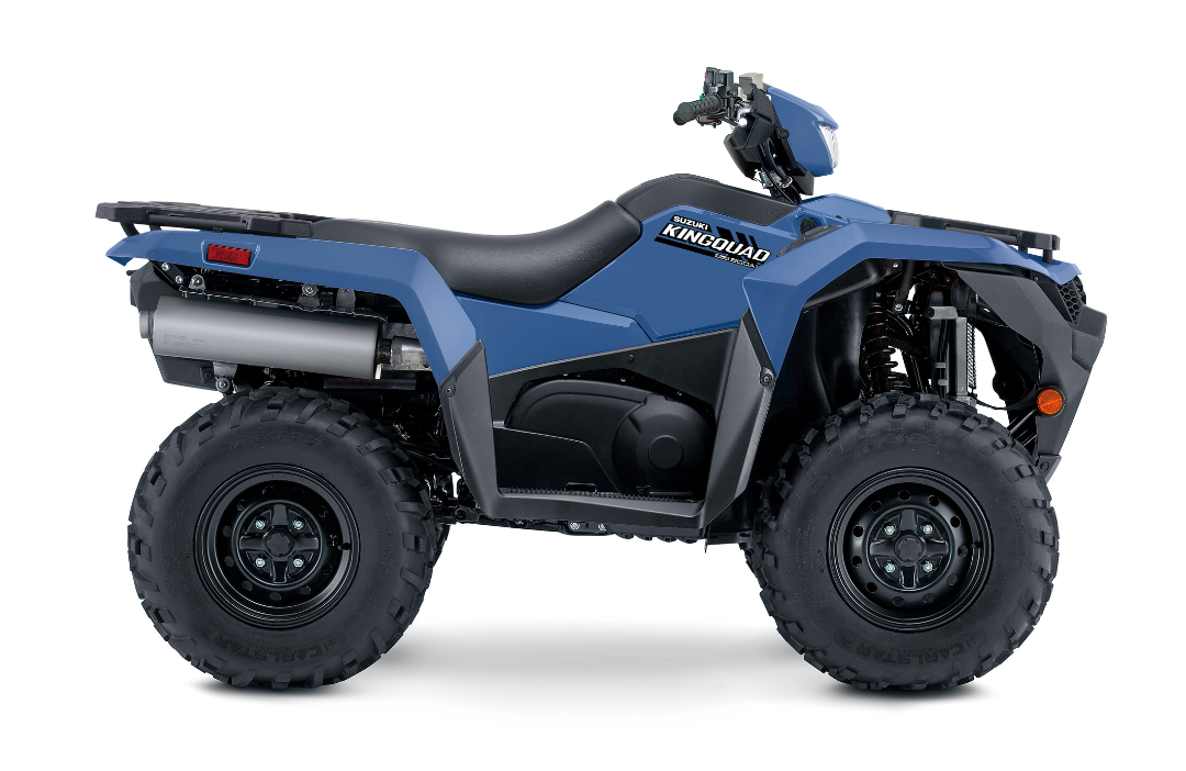 2026 Suzuki KINGQUAD 500XP