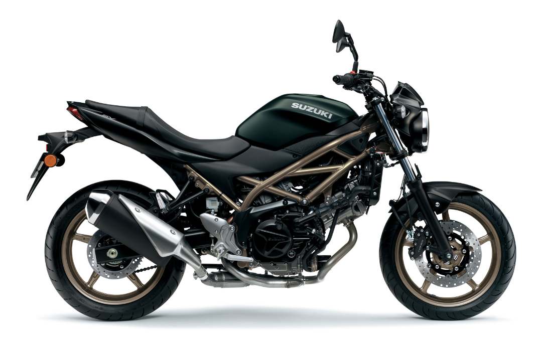 2026 Suzuki SV650A
