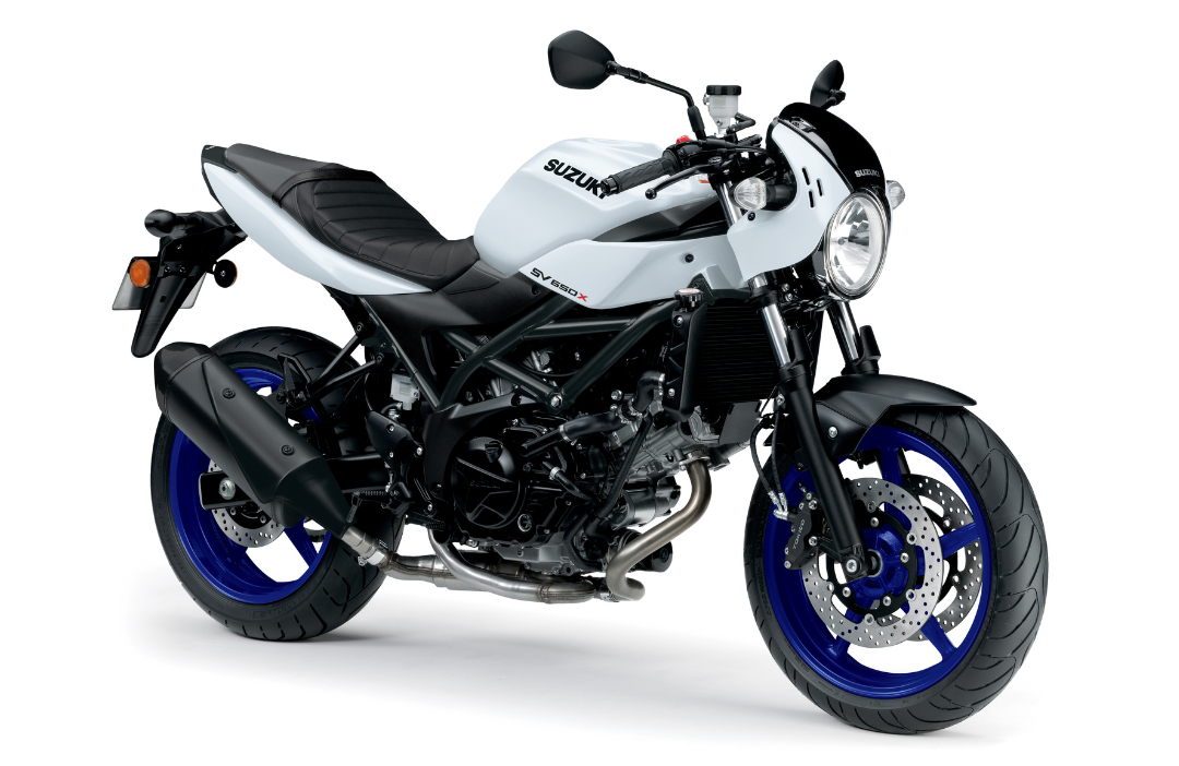 2026 Suzuki SV650XA