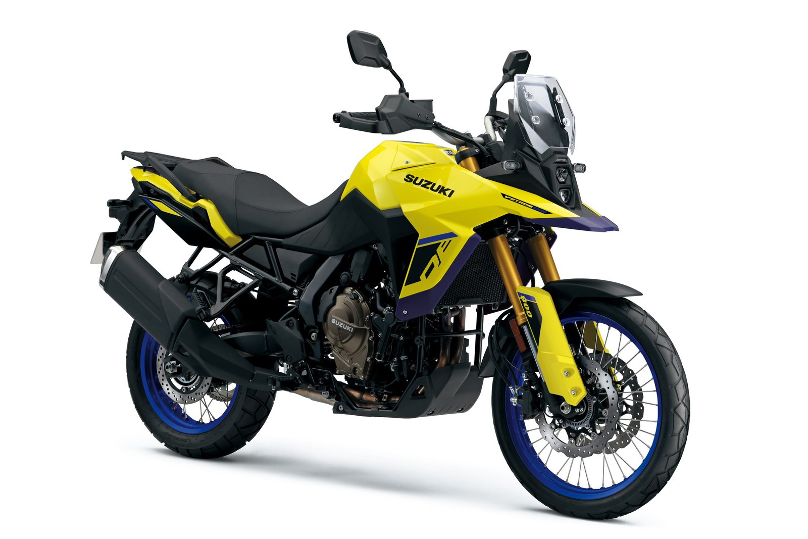 2026 Suzuki V-STROM 800DE