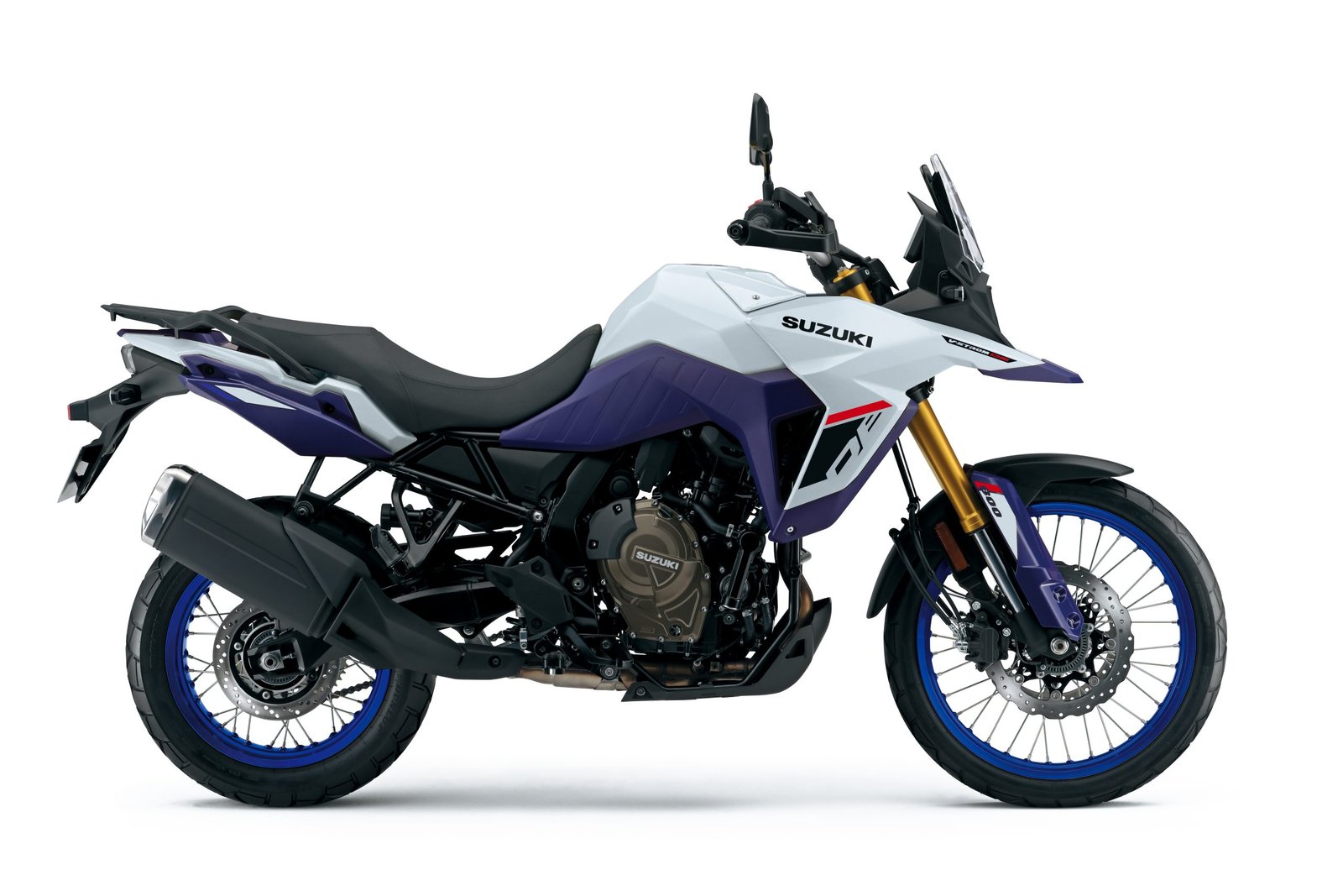 2026 Suzuki V-STROM 800DE