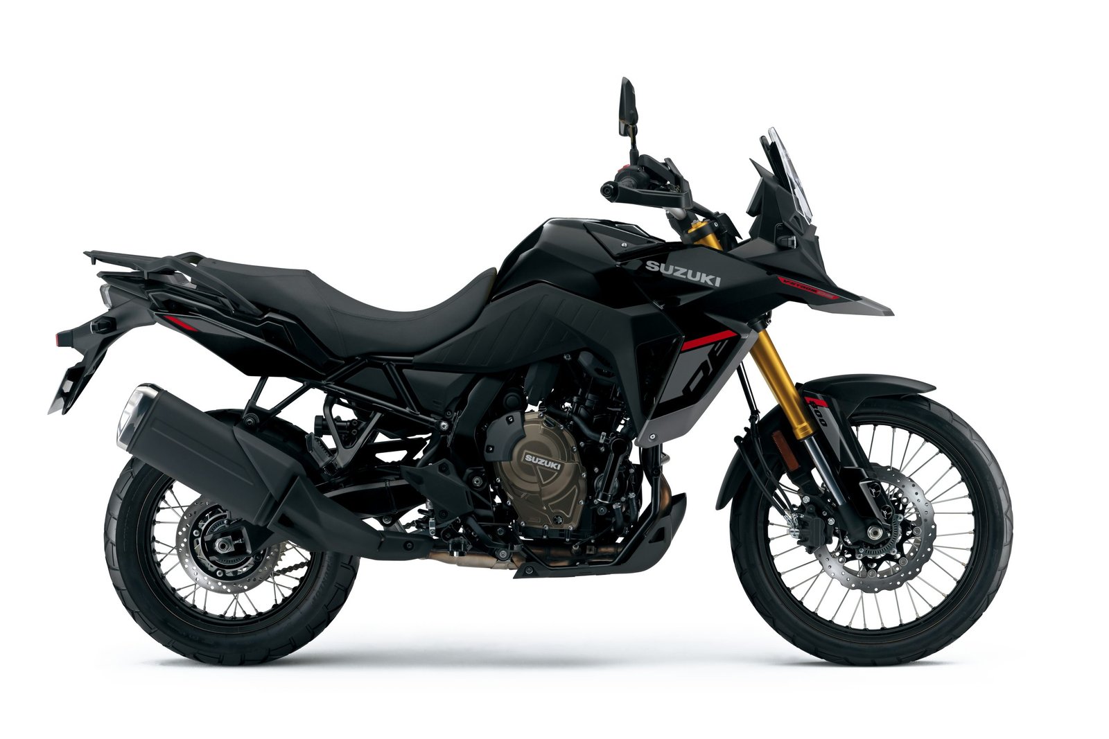 2026 Suzuki V-STROM 800DE