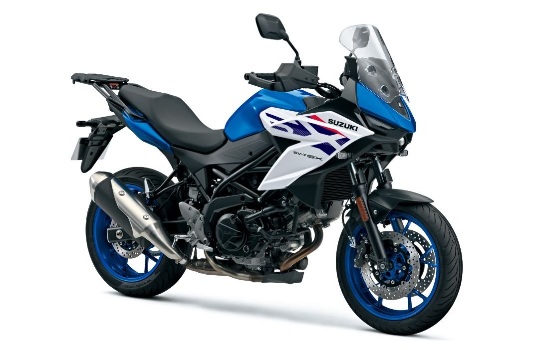 2027 Suzuki SV-7GX