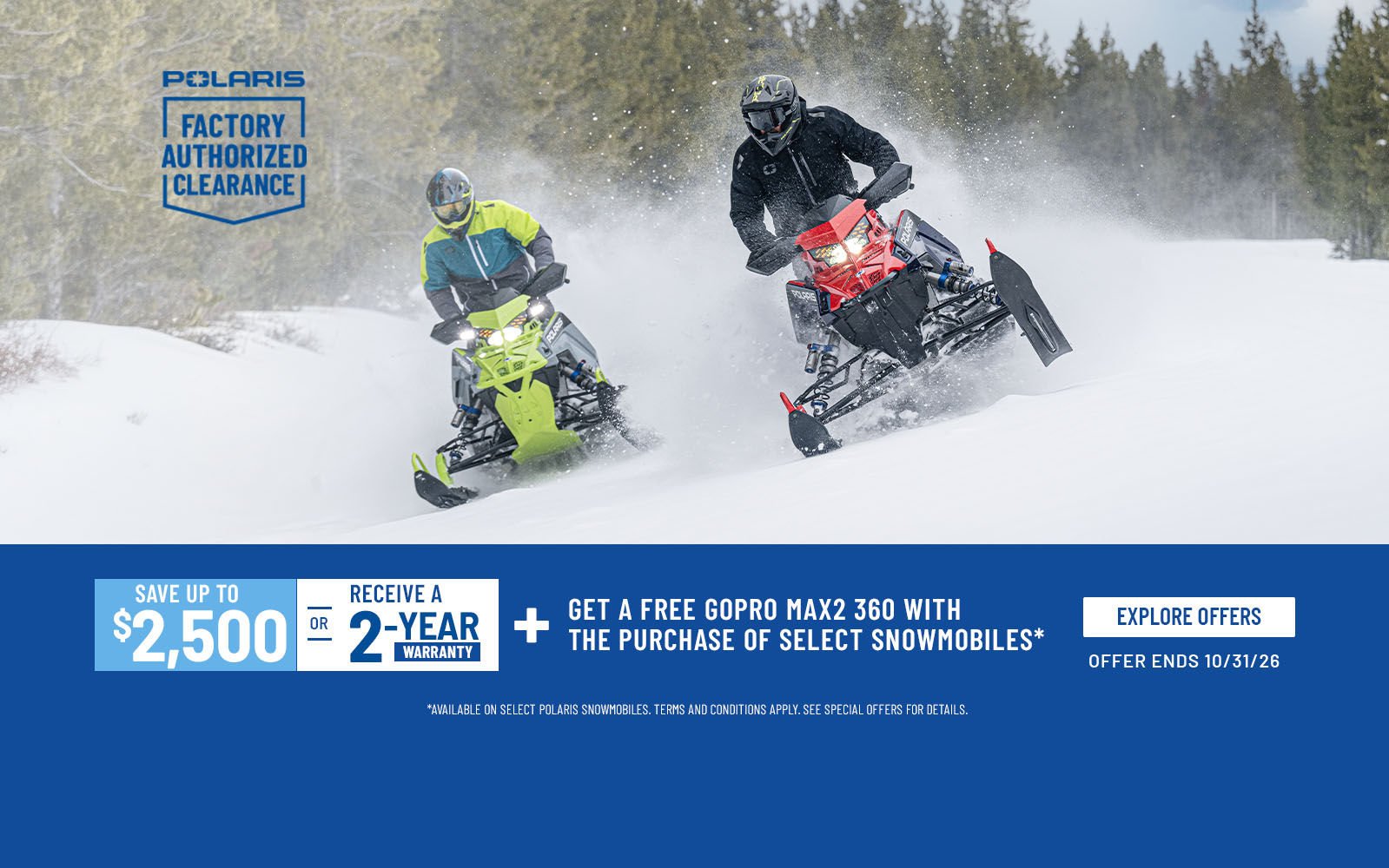 Borderland Powersports Morden