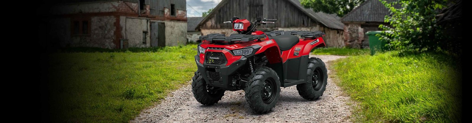 NEW 2026 BRUTE FORCE 450 (EPS)