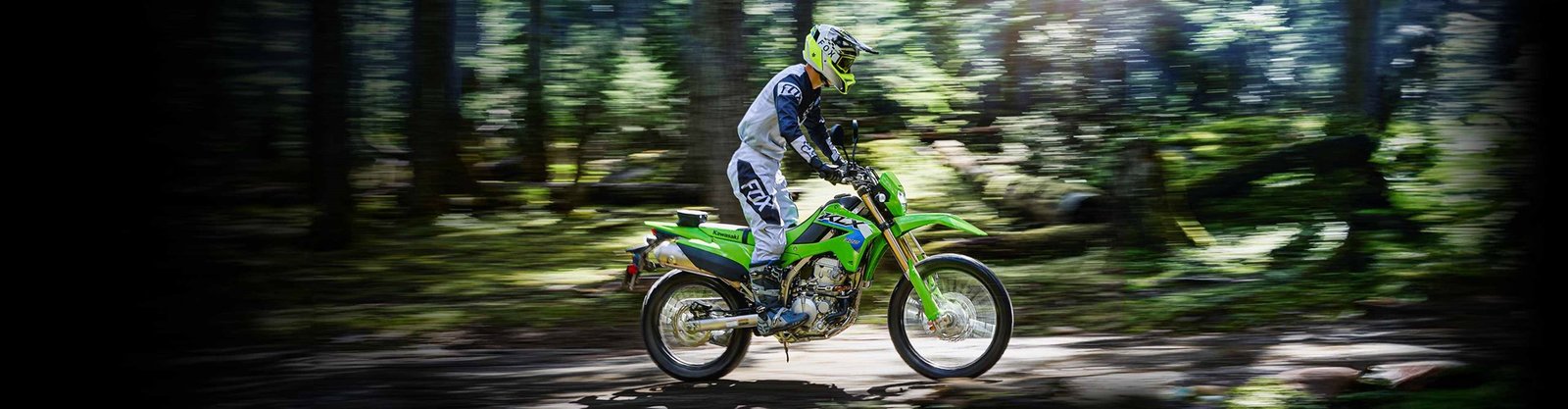 NEW 2027 KLX300