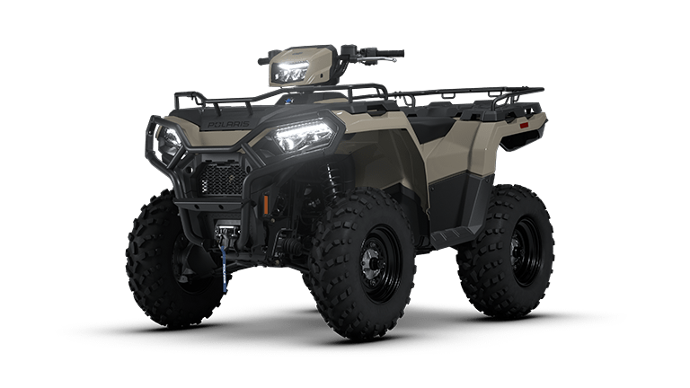 2026 Polaris SPORTSMAN 570 TRAIL image 7