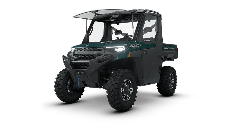 2027 Polaris RANGER XP 1000 CAB — photo 4