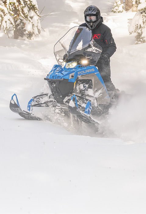 2027 Polaris SNO-27 850 TITAN — photo 2