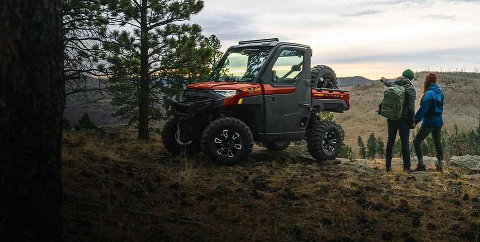 2027 Polaris RANGER XP 1000 CAB