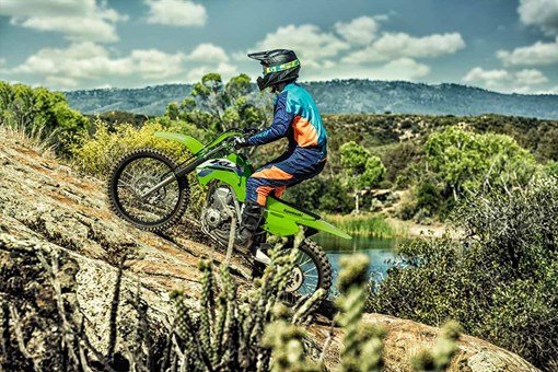 2026 Kawasaki KLX® 140R F — photo 5