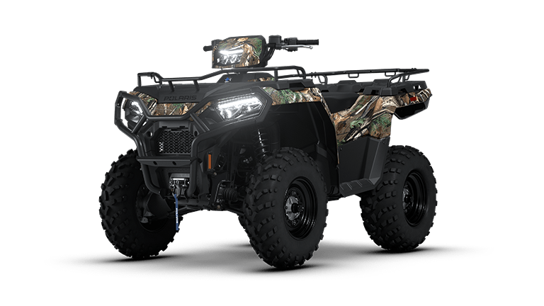 2026 Polaris SPORTSMAN 570 TRAIL image 6