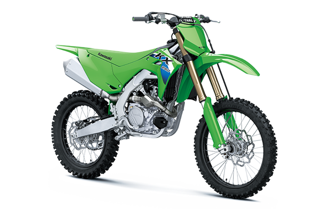 2026 Kawasaki KX 250 — photo 2