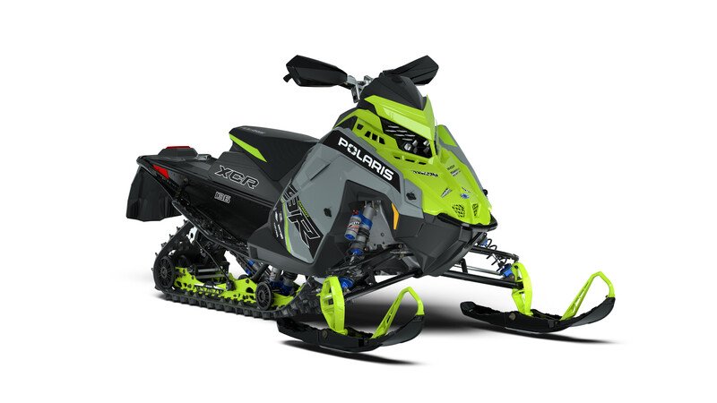 2025 Polaris PATRIOT 9R INDY XCR 136 — photo 2