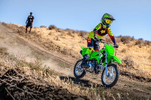 2026 Kawasaki KLX® 110R image 7