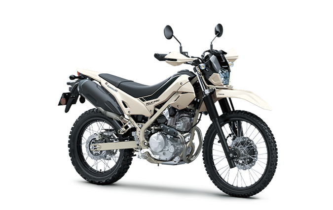 2026 Kawasaki KLX 230 Sherpa S — photo 6