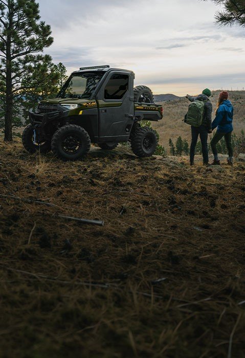 2027 Polaris RGR CREW XP 1000 NS ULT — photo 2