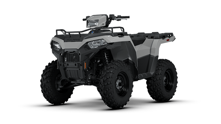 2026 Polaris SPORTSMAN 450 H.O. EPS — photo 2