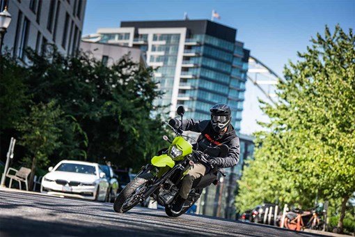 2026 Kawasaki KLX® 300SM GREY image 7