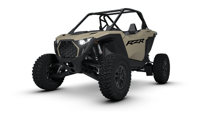2025 Polaris RZR Pro S Ultimate — photo 4