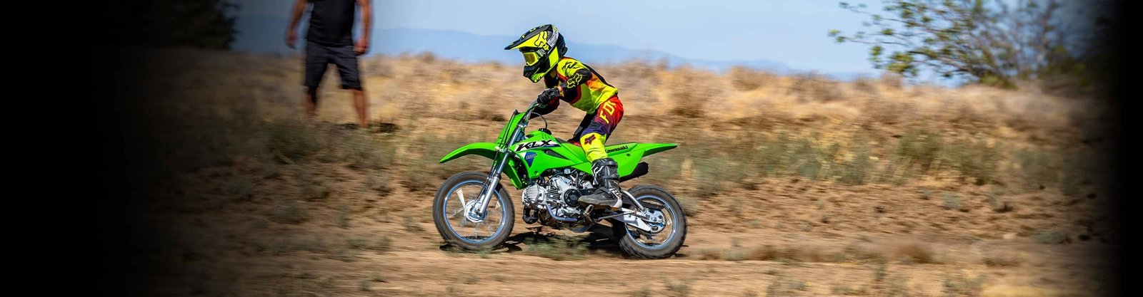 2026 Kawasaki KLX® 110R