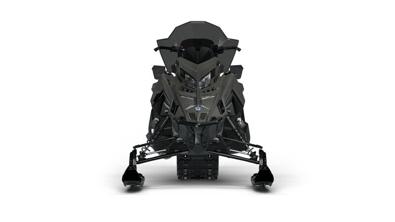 2025 Polaris PROSTAR S4 INDY — photo 4